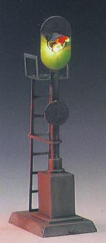 HO Scale 2-Color Target Signal w/Relay