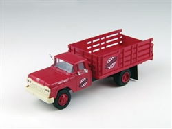 Ford Stake Bed Delivery Truck Purina