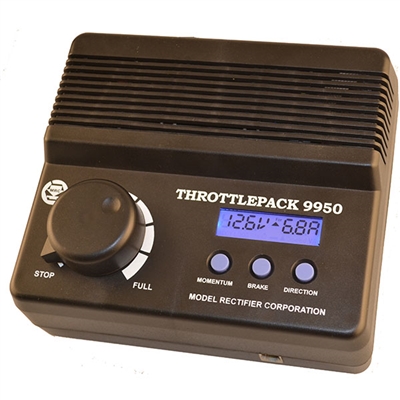 THROTTLEPACK 9950 W/ LCD POWER PACK