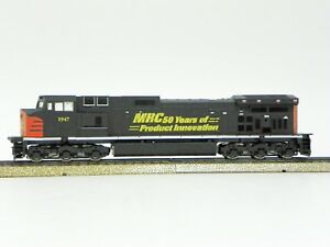 Limited Edition MRC 50 Years Dash 90 HO Locomotive