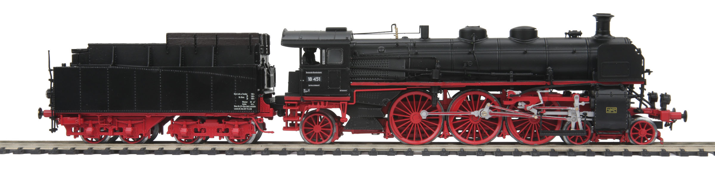 mth ho steam locomotives