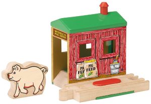 McColl's Pig Shed - Click Image to Close