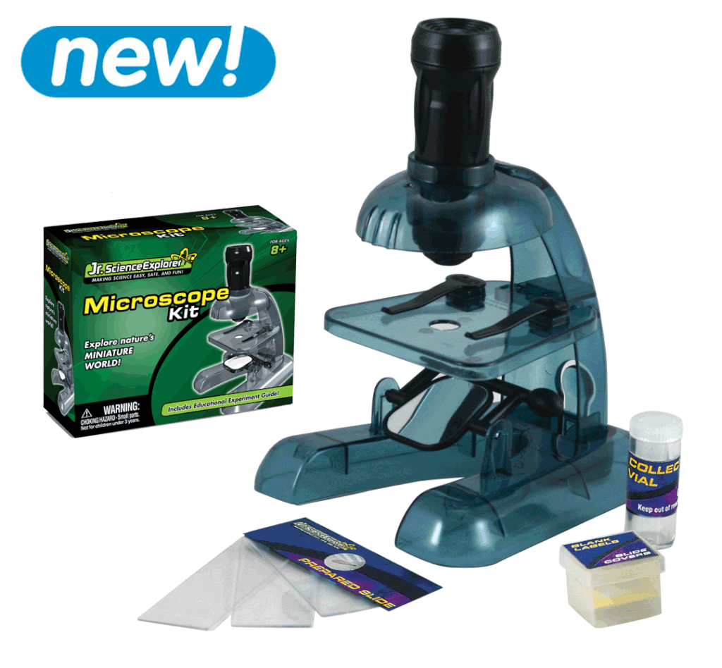 Jr. Science Explorer - Microscope Kit