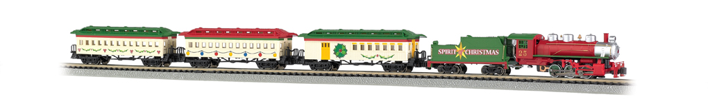 Spirit of Christmas (N Scale)