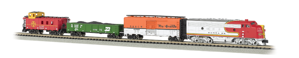 Super Chief (N Scale)