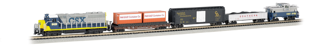 Freightmaster (N Scale)