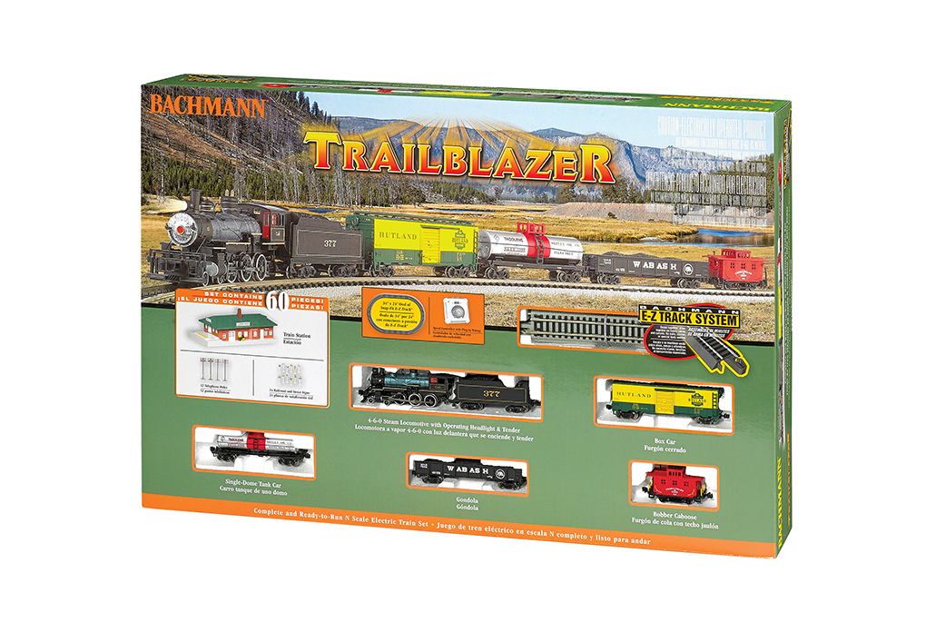 Trailblazer (N Scale)