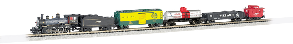 Trailblazer (N Scale) - Click Image to Close