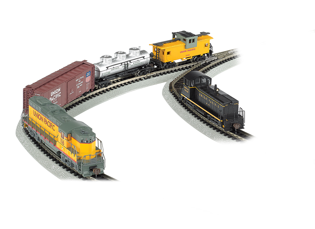 Golden Spike® with Digital Control (N Scale)