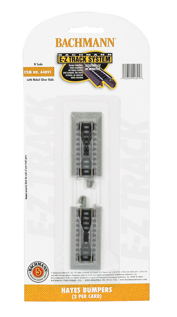 Hayes Bumper (N Scale) - Click Image to Close