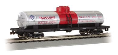 Tagolene - 40' Single-Dome Tank Car (N Scale) - Click Image to Close