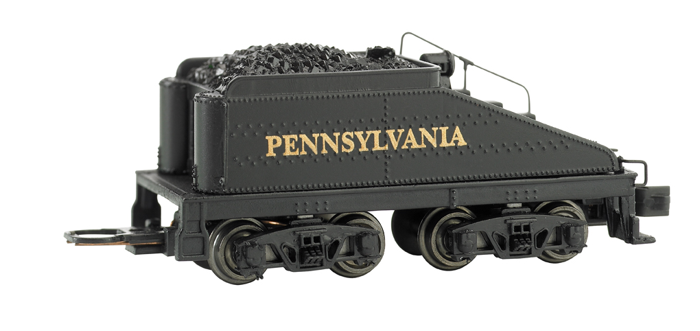 PRR - USRA Slope Back Tender (N Scale)