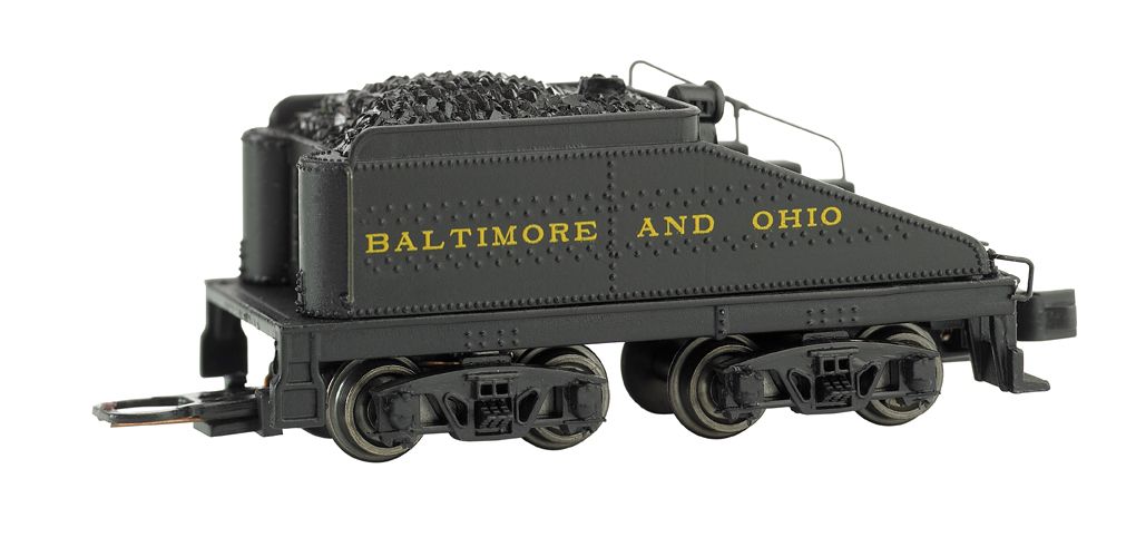 B & O® - USRA Slope Back Tender (N Scale) - Click Image to Close