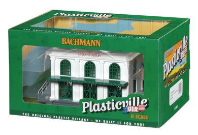 Plasticville Turnpike 2 Front Frames  O-S Scale Nice 