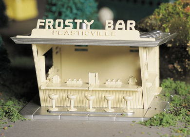 Frosty Bar (O Scale) - Click Image to Close