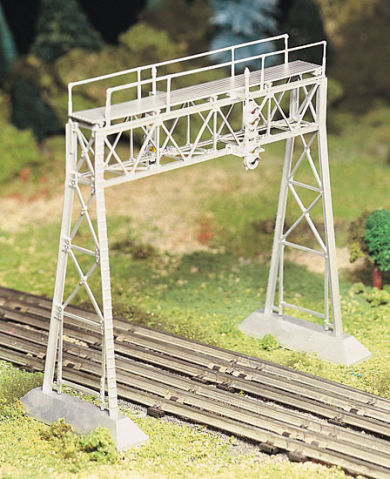 Signal Bridge (O Scale)