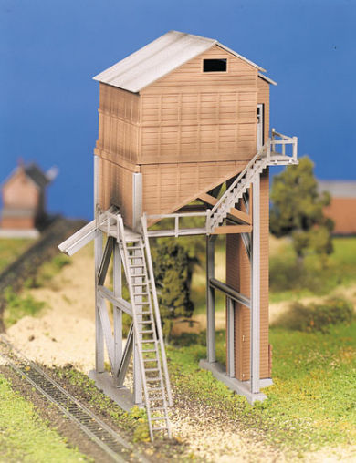 Coaling Tower (O Scale) - Click Image to Close