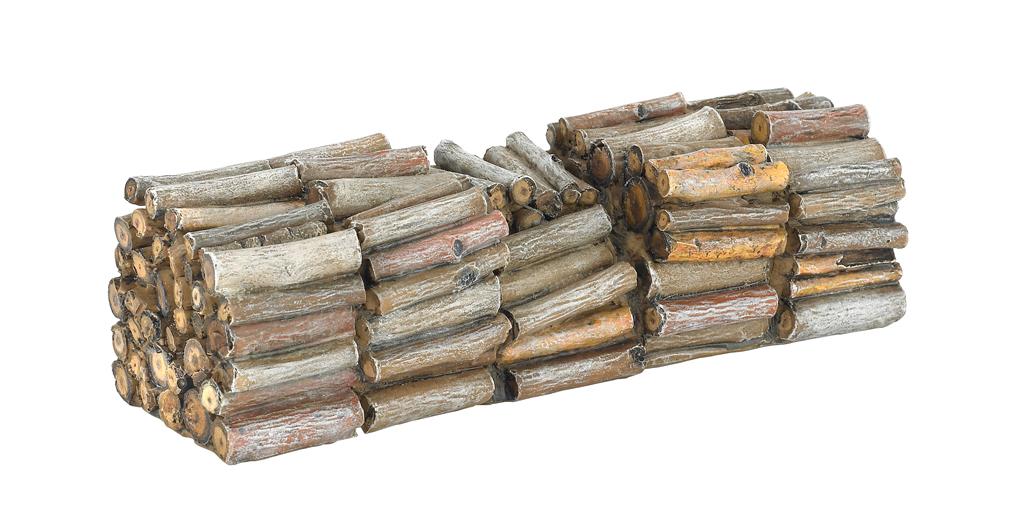 Resin Pulpwood Load (1 Per Pack) (On30)