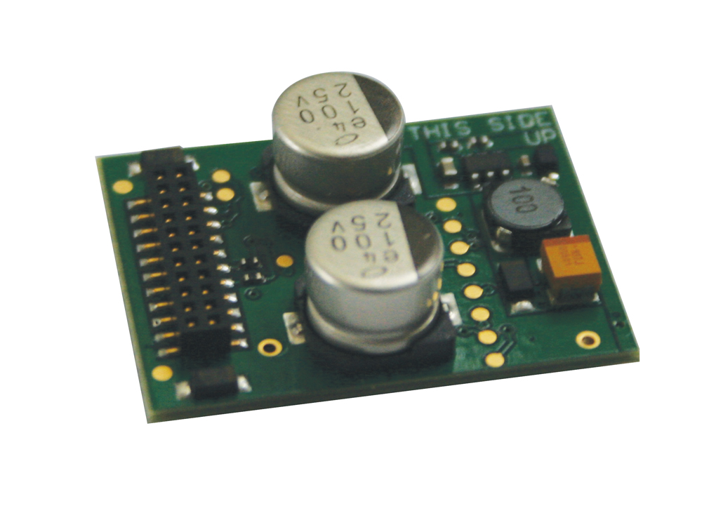 Whitcomb Plug-and-Play Sound Module (On30)