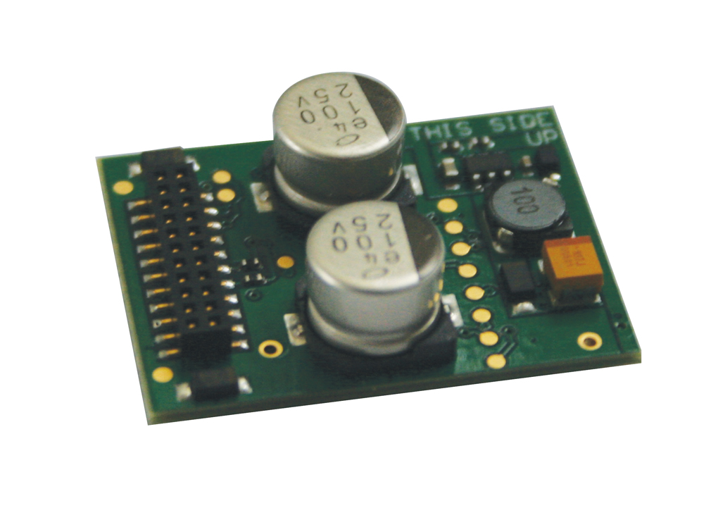 Whitcomb Plug-and-Play Sound Module (On30) - Click Image to Close