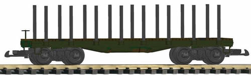 PIKO 38710 PRR Flatcar