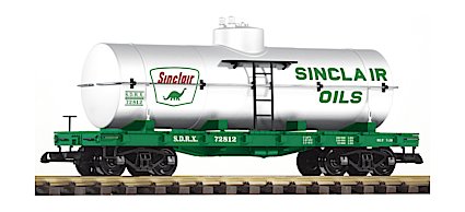 PIKO 38748 SINCLAIR TANK CAR - Click Image to Close