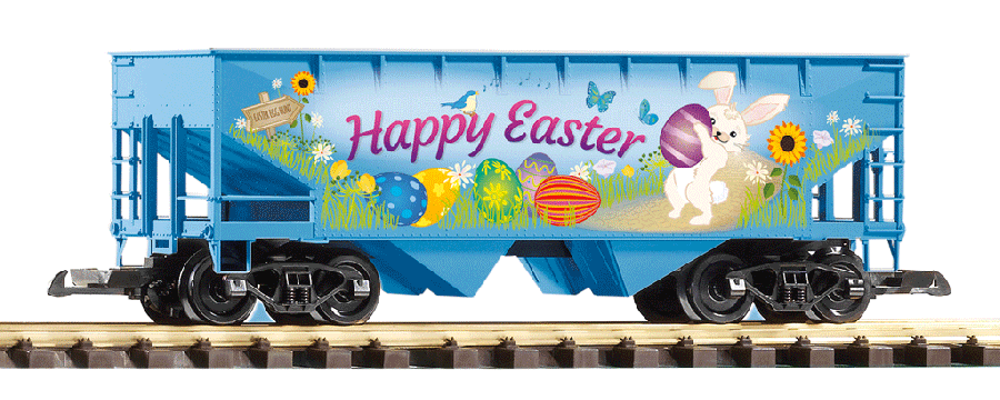 PIKO 38893 Happy Easter Hopper