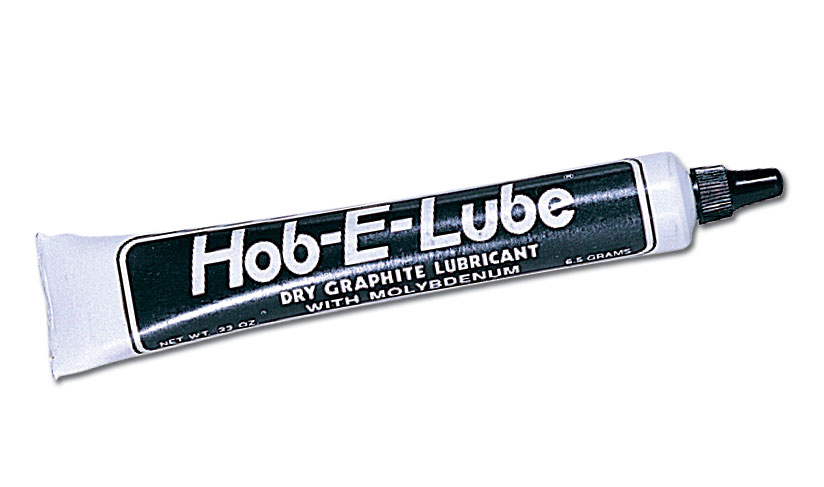 No.358 Hob-E-Lube® Dry Graphite Lubricant