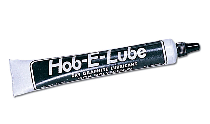 No.358 Hob-E-Lube® Dry Graphite Lubricant - Click Image to Close