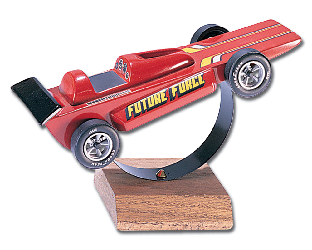 No.382 Racer Display Stand - Click Image to Close