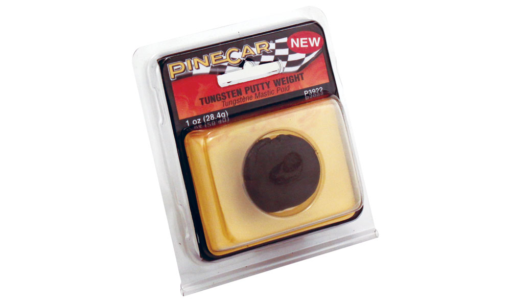 No.3922 Tungsten Putty