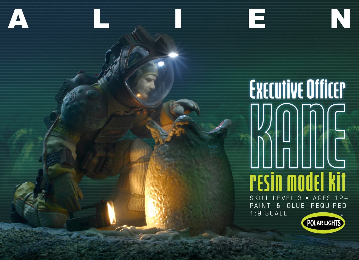 alien kane model kit