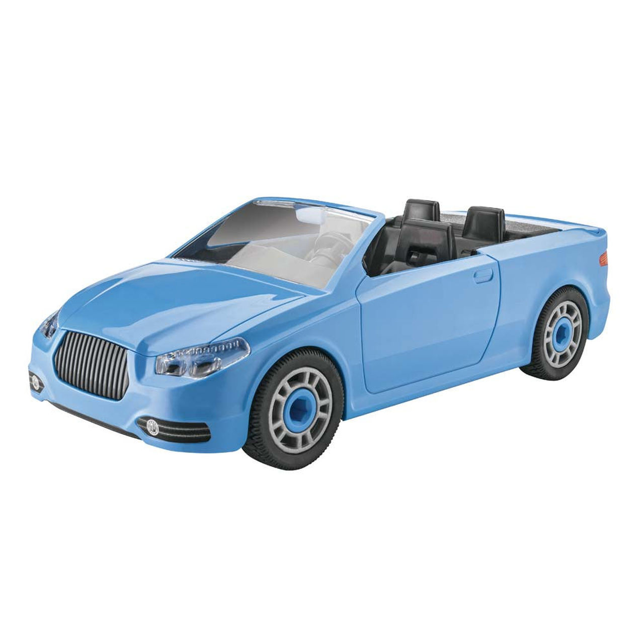 Revell 45-1001 Roadster Convertible Junior Assembly Kit Car - Click Image to Close