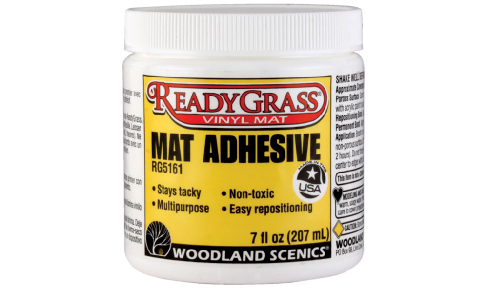 Mat Adhesive - Click Image to Close