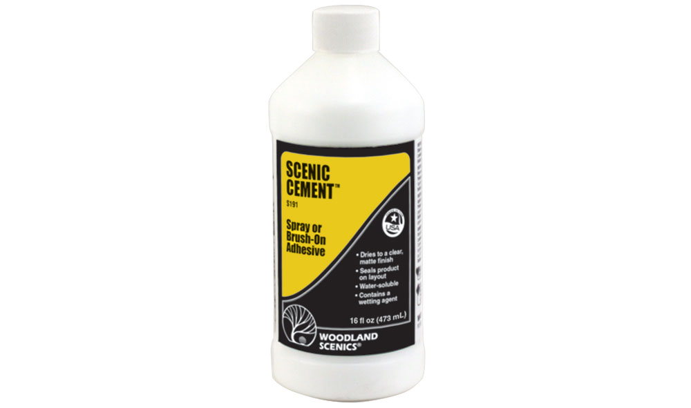 Scenic Cement™ - Click Image to Close