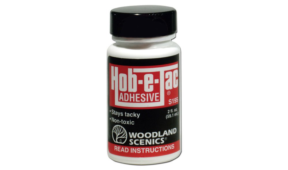 Hob-e-Tac® Adhesive - Click Image to Close