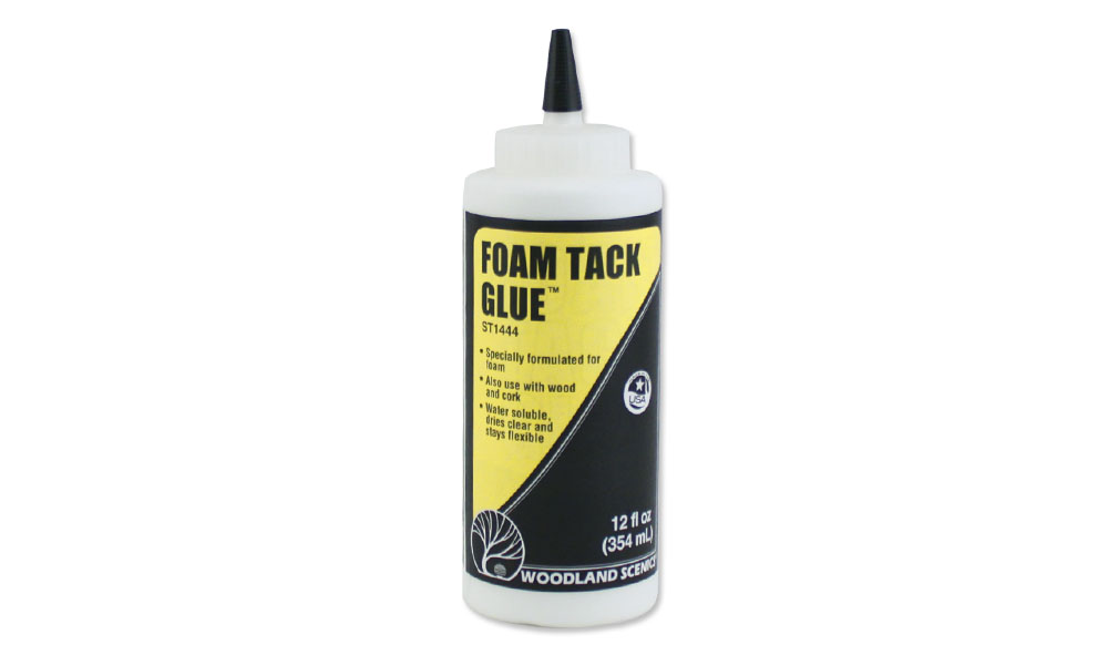 Foam Tack Glue™