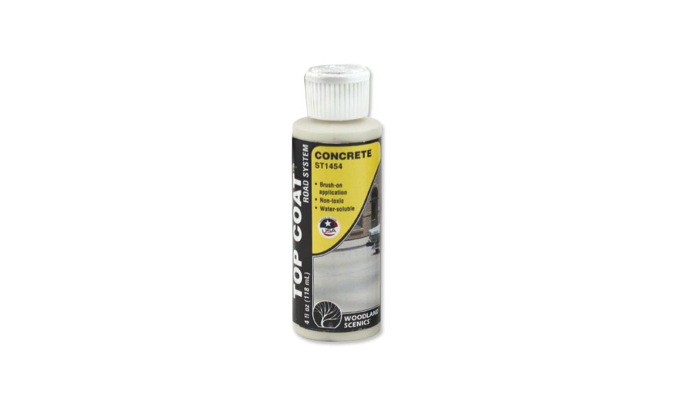 Top Coat™ Concrete