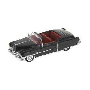 HO 1953 Black Cadillac Eldorado - Click Image to Close