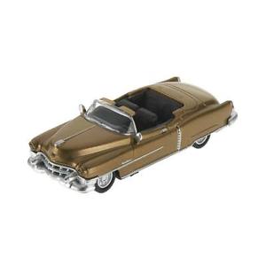 HO 1953 Gold Cadillac Eldorado - Click Image to Close