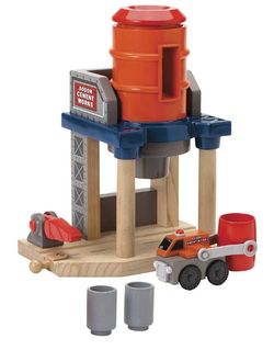 Thomas & Friends Wooden Railway - Sodor Cement Works