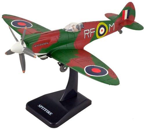 InAir E-Z Build Model Kit - Spitfire - Click Image to Close