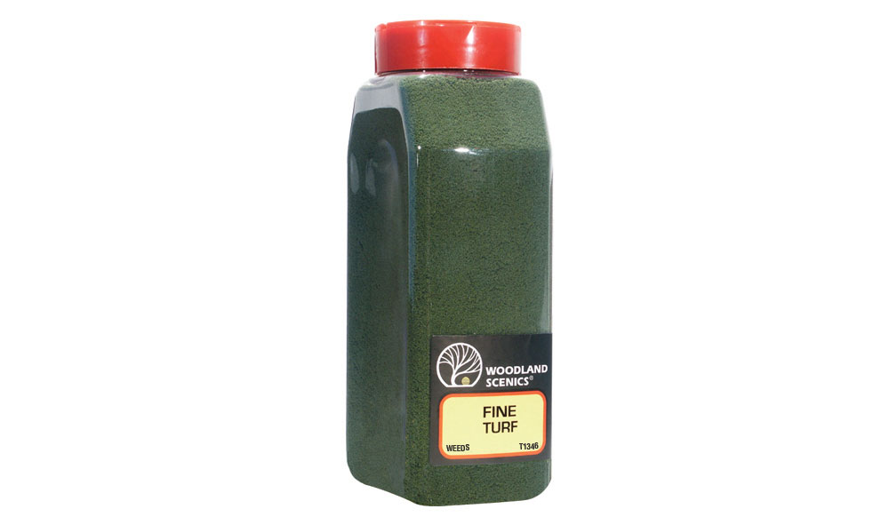 Fine Turf Weeds Shaker - Click Image to Close