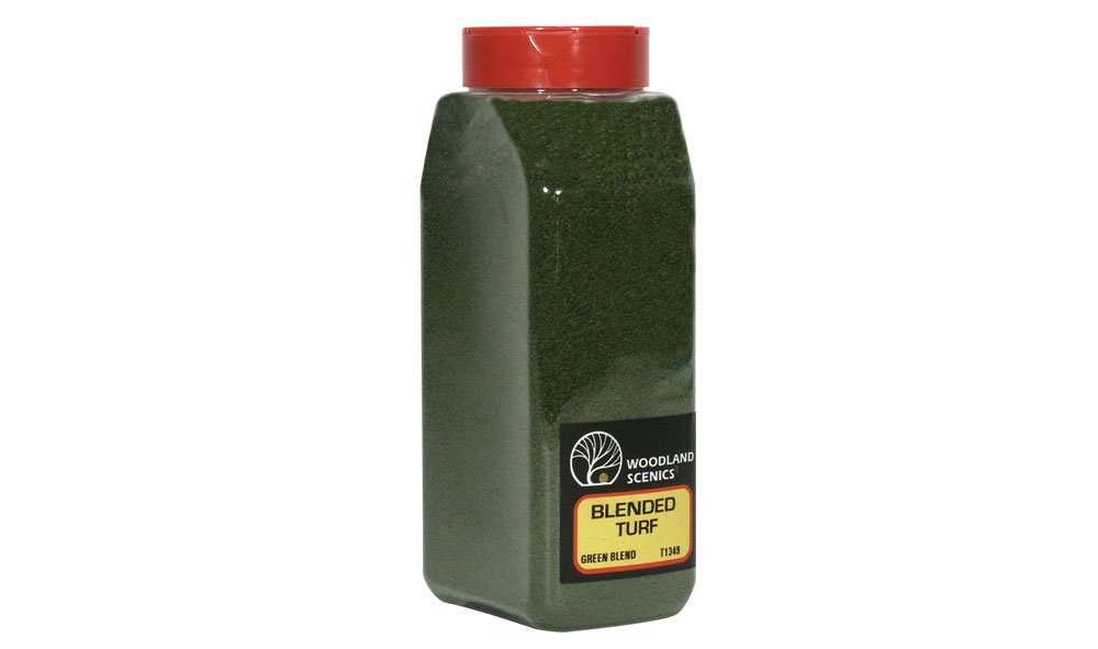 Blended Turf Green Blend Shaker