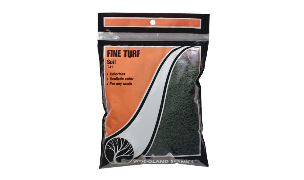 Fine Turf Soil Bag - Click Image to Close