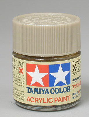  Tamiya America, Inc Acrylic/Poly Thinner X20A,23Ml