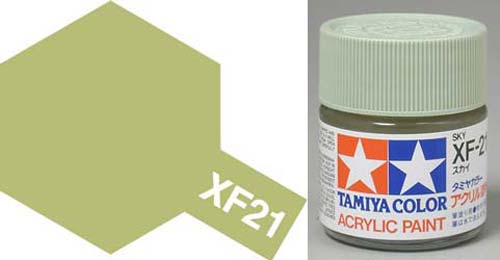 Tamiya - 81040 - X-20A - Acrylic Thinner (250ml) - G and G Model Shop