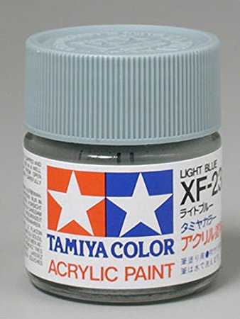 Acrylic X-6 Orange