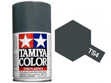 Tamiya TS-4 German Gray - 100ml Spray Can