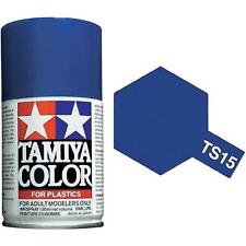 Tamiya TS-15 Blue - 100ml Spray Can